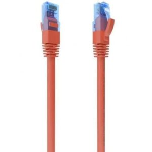 CABLE DE RED CAT.6 UTP 0.30M AISENS RED