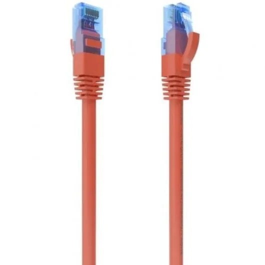 CABLE DE RED CAT.6 UTP 0.30M AISENS RED