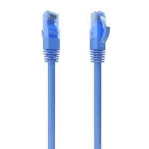 CABLE DE RED CAT.6 UTP 0.5M AISENS BLUE