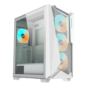 CAJA ORDENADOR GIGABYTE C301G ATX BLACK