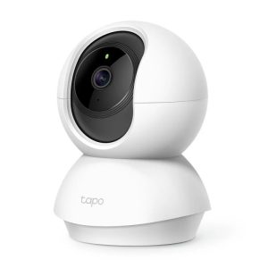 CAMARA IP TP-LINK TAPO C210 WIRELESS FULL HD MOTORIZADA