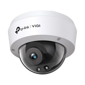 CAMARA IP TP-LINK VIGI DOMO INTERIOR/EXTERIOR 3MP 4MM IR 30M IP67/IK10 POE