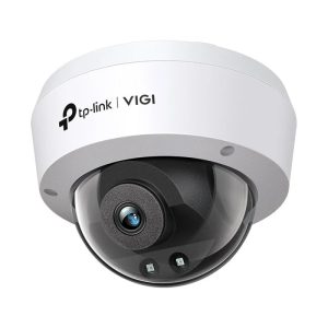 CAMARA IP TP-LINK VIGI DOMO INTERIOR/EXTERIOR 4MP 4MM IR 30M IP67/IK10 POE