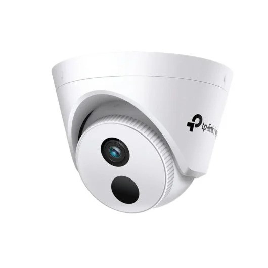 CAMARA IP TP-LINK VIGI TURRET INTERIOR 3MP 2.8MM IR 30M POE