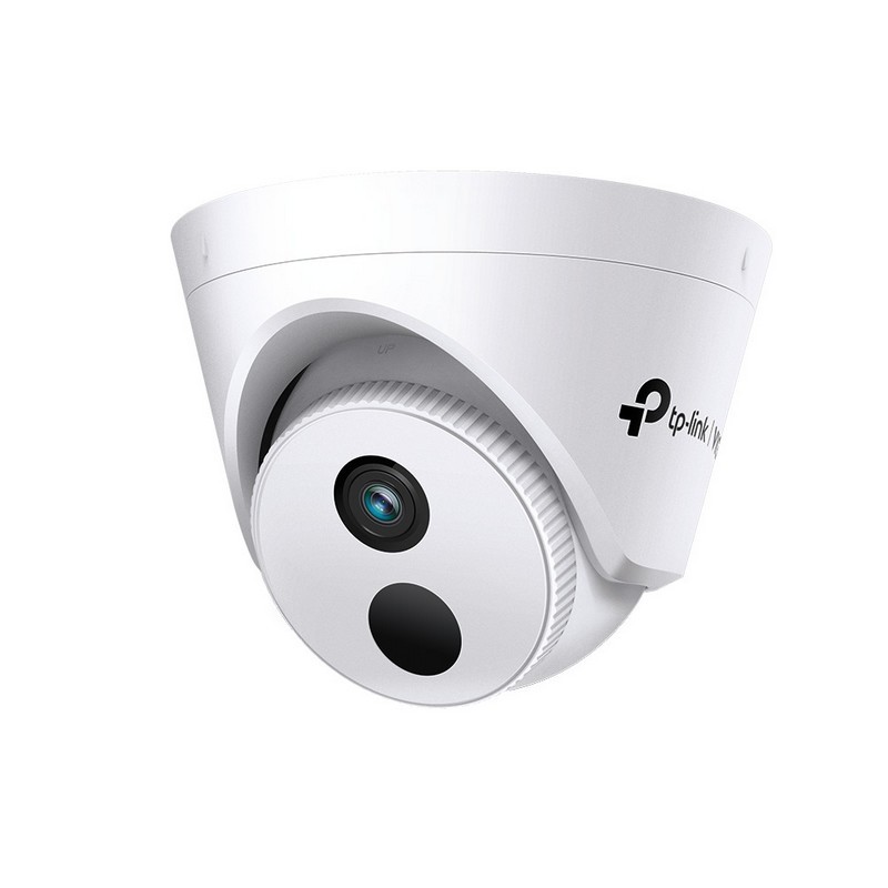 CAMARA IP TP-LINK VIGI TURRET INTERIOR 3MP 4MM IR 30M POE