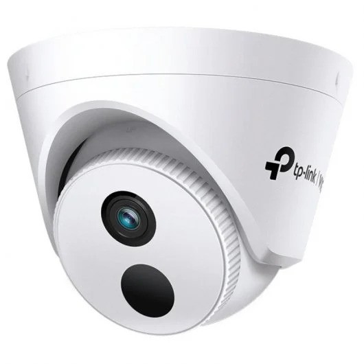 CAMARA IP TP-LINK VIGI TURRET INTERIOR 4MP 2.8MM IR 30M POE