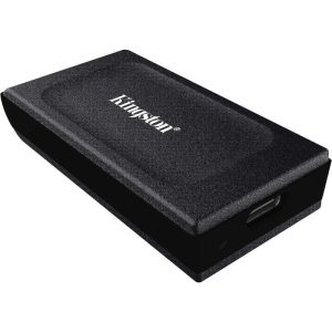 DISCO DURO EXTERNO KINGSTON XS1000 1TB SSD 2,5 USB 3.2 BLACK