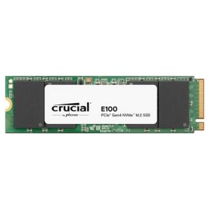 DISCO DURO SSD CRUCIAL E100 480GB M2 NVME PCIE 4.0