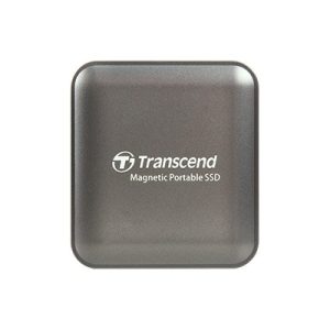 DISCO DURO SSD EXTERNO TRANSCEND 1TB 2,5 USB-C MAGSAFE SILVER