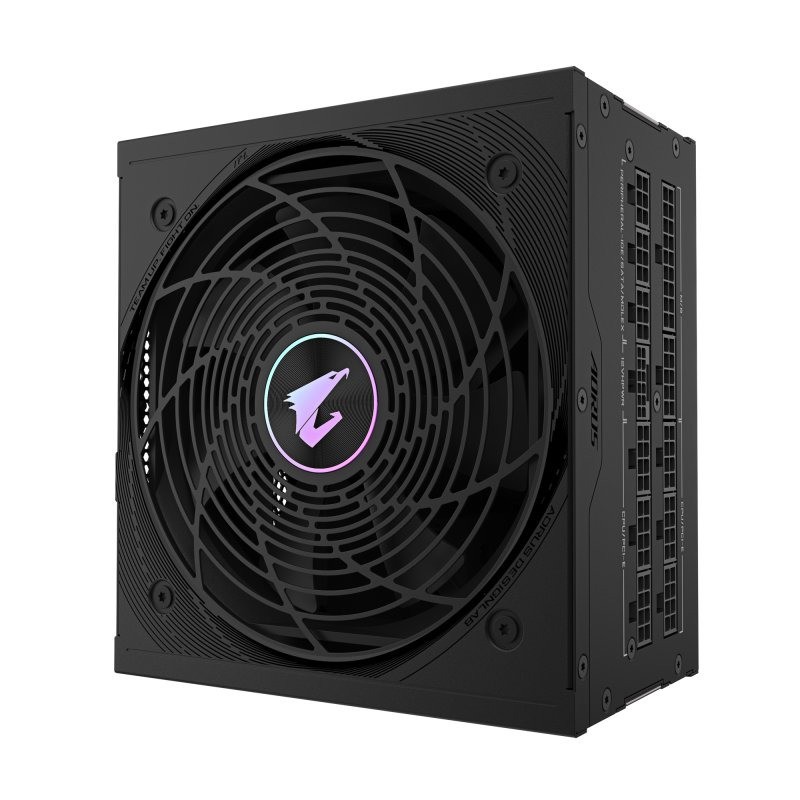 FUENTE DE ALIMENTACION GIGABYTE 1000W AORUS ELITE 80+ MODULAR ATX PLATINUM - Imagen 2