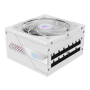 FUENTE DE ALIMENTACION GIGABYTE AORUS ELITE 1000W  80+ MODULAR ATX PLATINUM WHITE