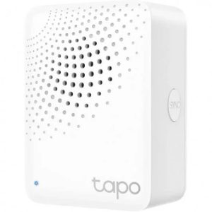 HUB TP-LINK TAPO H500 INTELIGENTE ALMACENAMIENTO PARA CAMARAS/SENSORES/TIMBRES