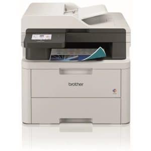 IMPRESORA BROTHER DCPL3560CDW MFP LASER COLOR WIFI DUPLEX WHITE