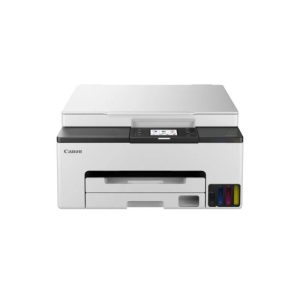 IMPRESORA CANON MAXIFY GX1050 MEGATANK MFP COLOR DUPLEX RJ45/WIFI WHITE