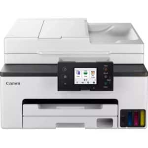 IMPRESORA CANON MAXIFY GX2050 MEGATANK MFP DUPLEX COLOR RJ45/WIFI WHITE