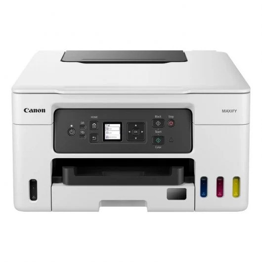 IMPRESORA CANON MAXIFY GX3050 MEGATANK MFP COLOR WIFI WHITE