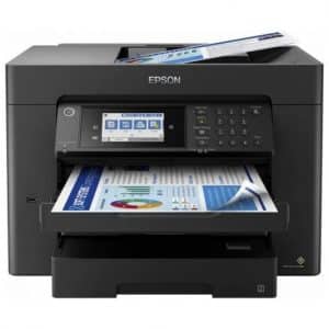 IMPRESORA EPSON WORKFORCE WF-7840DTWF A3+