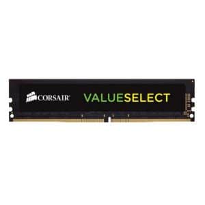 MEMORIA RAM 8GB CORSAIR DDR4 2133MHZ VALUE SELECT