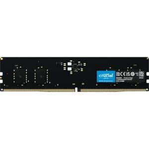 MEMORIA RAM 8GB CRUCIAL DDR5 5600MHZ CL46