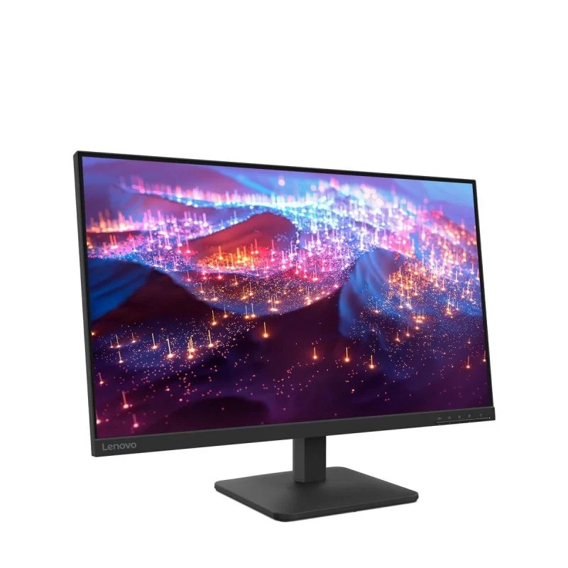 MONITOR LENOVO L27-4E 27 IPS 100HZ HDMI VGA BLACK - Imagen 2
