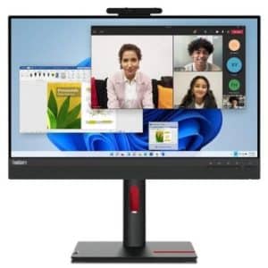MONITOR LENOVO THINKCENTRE TINY-IN-ONE 24 G5 + WEBCAM