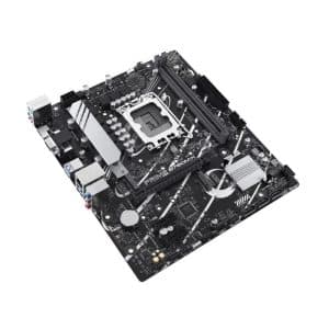 PLACA BASE ASUS B760M-K M-ATX DDR5 HDMI + VGA