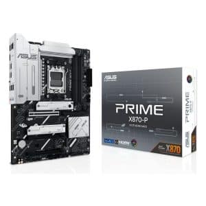 PLACA BASE ASUS PRIME X870-P ATX 4XDDR5 USB-C HDMI