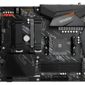 PLACA BASE GIGABYTE GA-B550-AORUS ELITE AX AM4 4XDDR4 HDMI DP