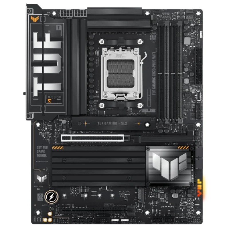 PLACA BASE GIGABYTE GA-X870-EAGLE WIFI7 G10 AM5 ATX 4XDDR5 HDMI - Imagen 2