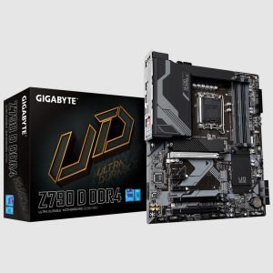 PLACA BASE GIGABYTE Z790-D ATX 4XDDR5 HDMI + DP