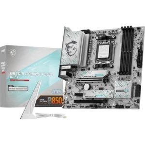 PLACA BASE MSI B850M GAMING PLUS WIFI MATX 4XDDR5 HDMI DP