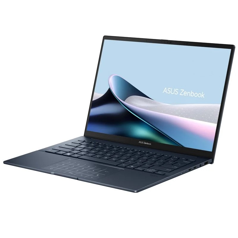 PORTATIL ASUS ZENBOOK 14 ULTRA 7 255H/16GB/SSD1TB/14 TACTIL /OLED/W11PRO - Imagen 2