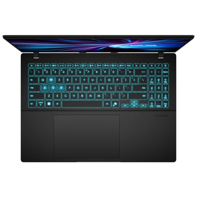 PORTATIL GAMING ASUS V16 INTEL CORE 7 240H/32GB DDR5/SSD1TB/16 WUXGA/RTX4050/W11PRO - Imagen 3