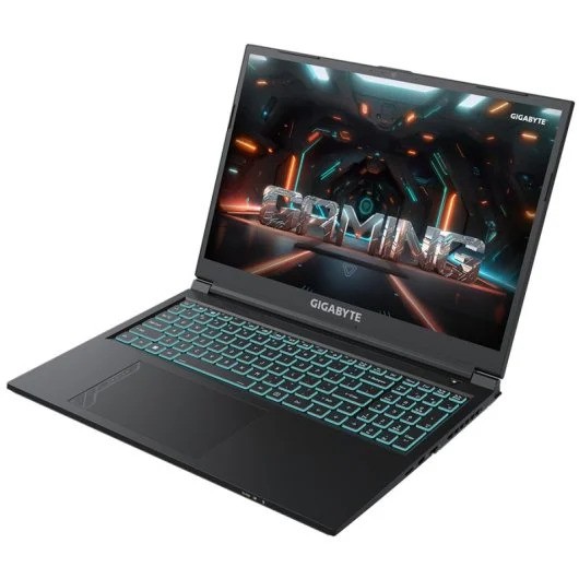 PORTATIL GAMING GIGABYTE G6 I7 13620H/32GB/SSD1TB/RTX4050/16 /W11PRO - Imagen 2