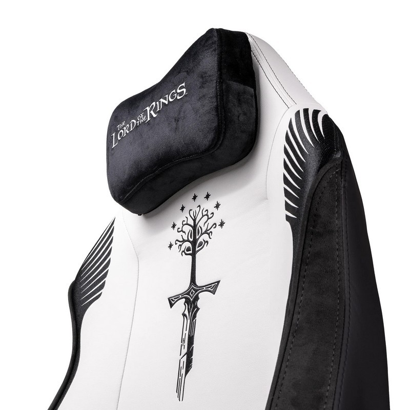 SILLA GAMING PHOENIX MONARCH LOTR EDITION GONDOR - Imagen 3