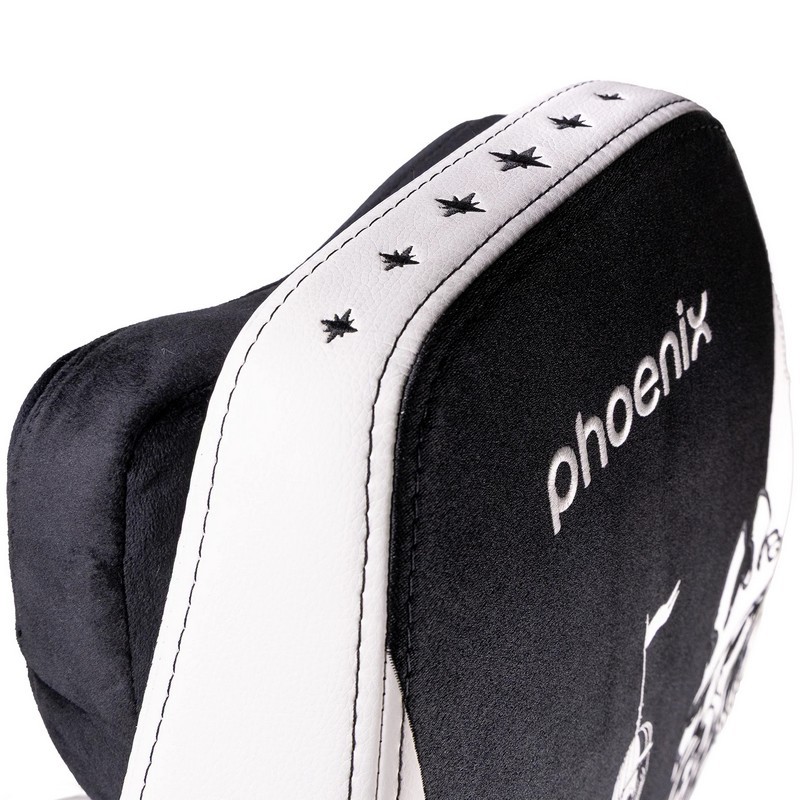 SILLA GAMING PHOENIX MONARCH LOTR EDITION GONDOR - Imagen 5