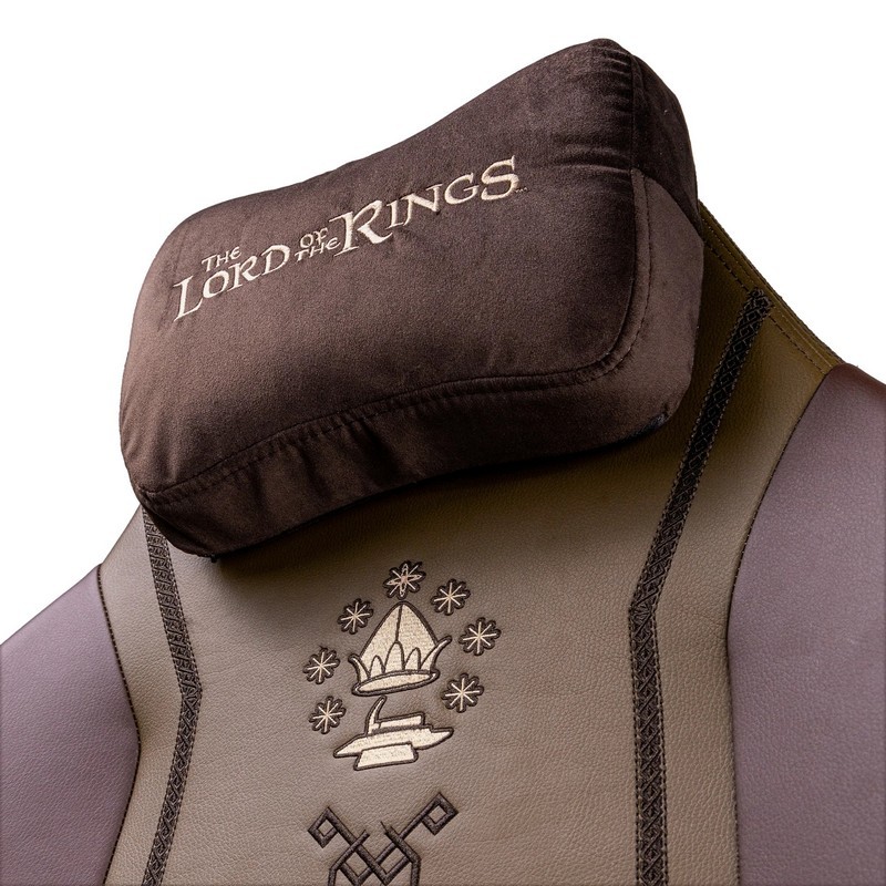 SILLA GAMING PHOENIX MONARCH LOTR EDITION MORIA - Imagen 3