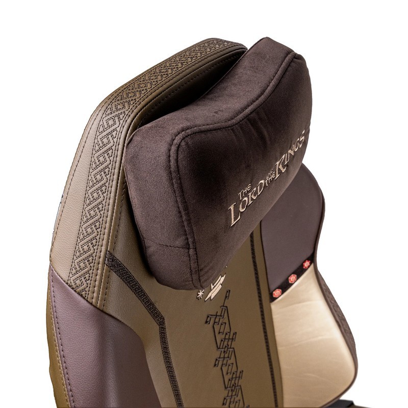 SILLA GAMING PHOENIX MONARCH LOTR EDITION MORIA - Imagen 4