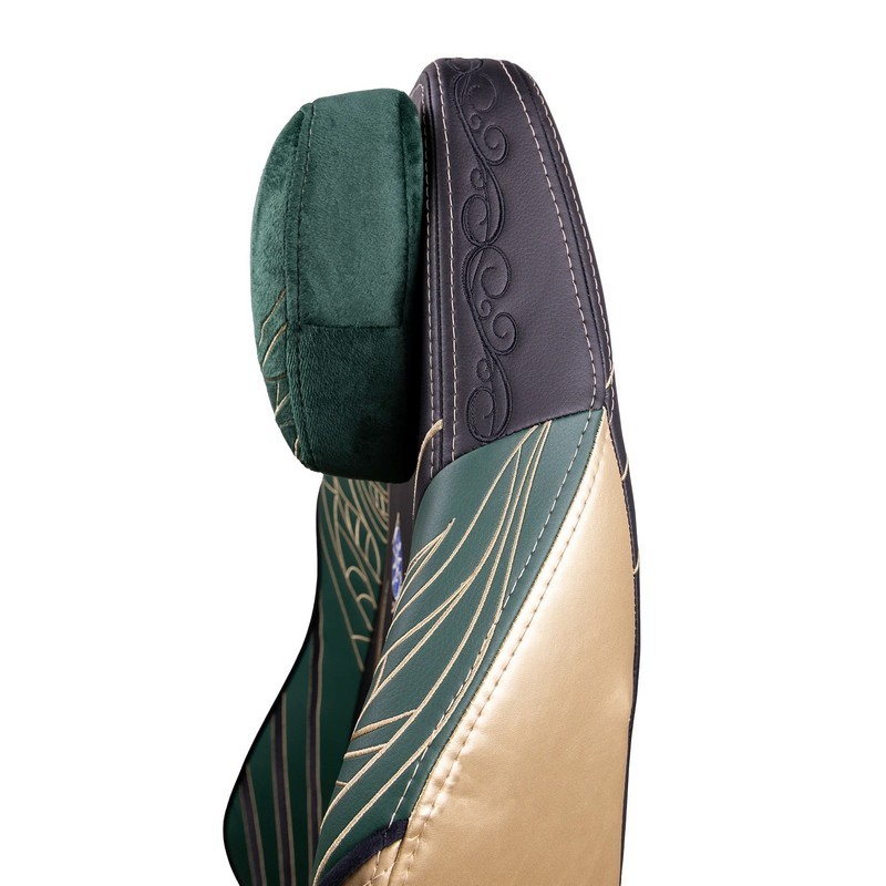 SILLA GAMING PHOENIX MONARCH LOTR EDITION RIVENDELL - Imagen 3