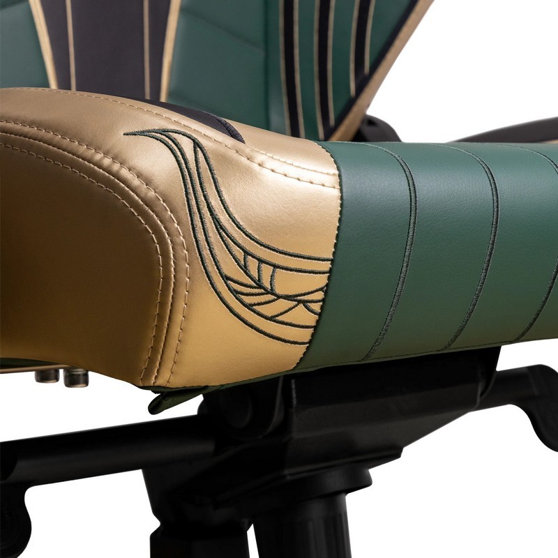 SILLA GAMING PHOENIX MONARCH LOTR EDITION RIVENDELL - Imagen 5