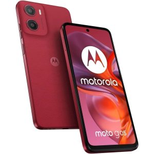 SMARTPHONE MOTOROLA MOTO G05 6.67 4GB/128GB/50MP/4G RED