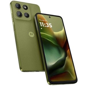 SMARTPHONE MOTOROLA MOTO G15 6.72 8GB/128GB/50MP/4G GREEN