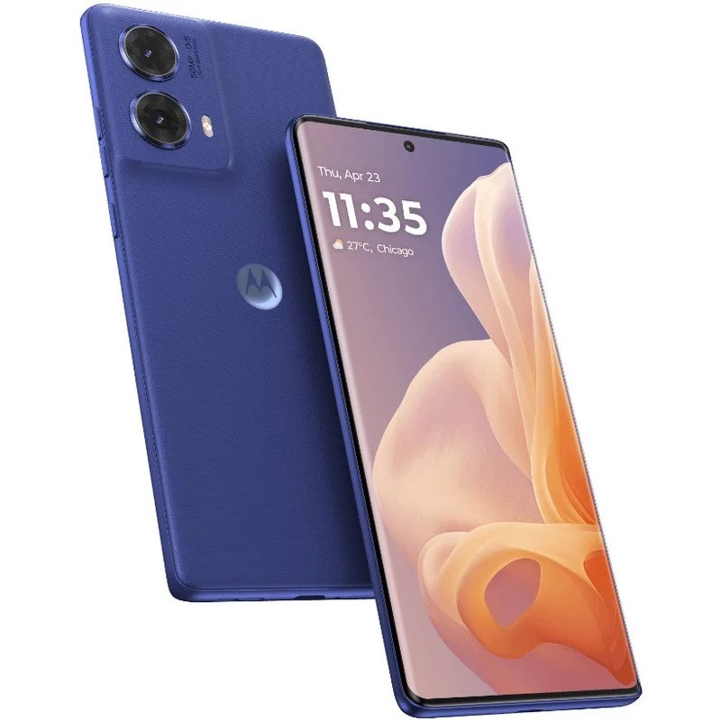 SMARTPHONE MOTOROLA MOTO G85 6.67 12GB/256GB/50MP/5G BLUE
