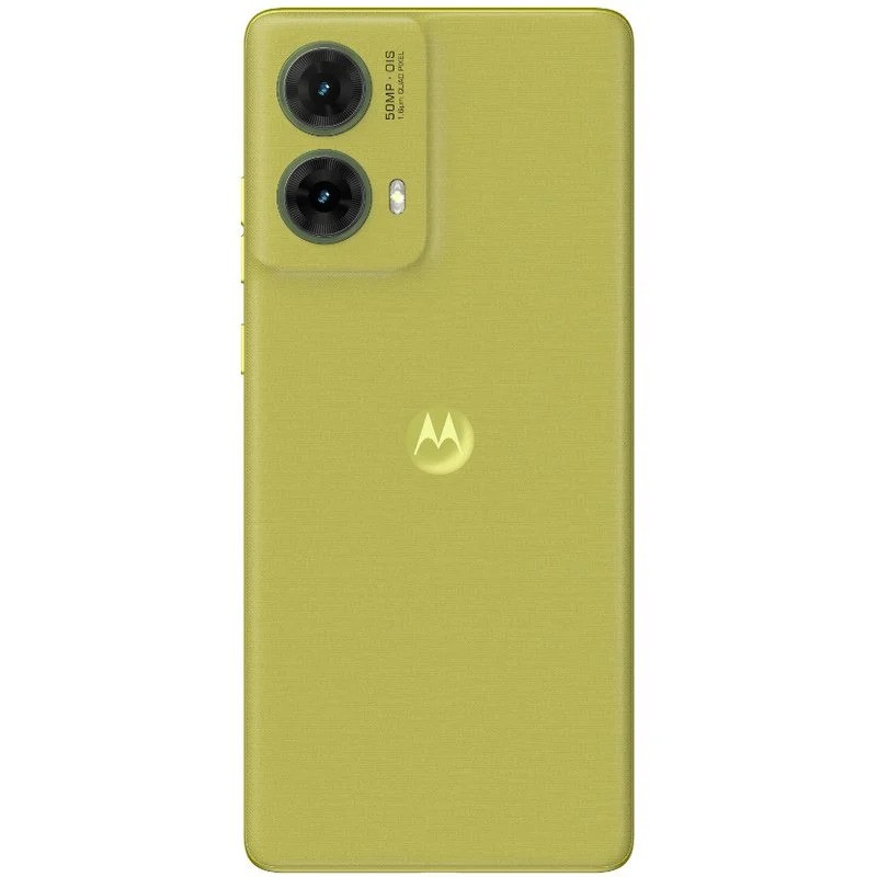 SMARTPHONE MOTOROLA MOTO G85 6.67 12GB/256GB/50MP/5G OLIVE - Imagen 3