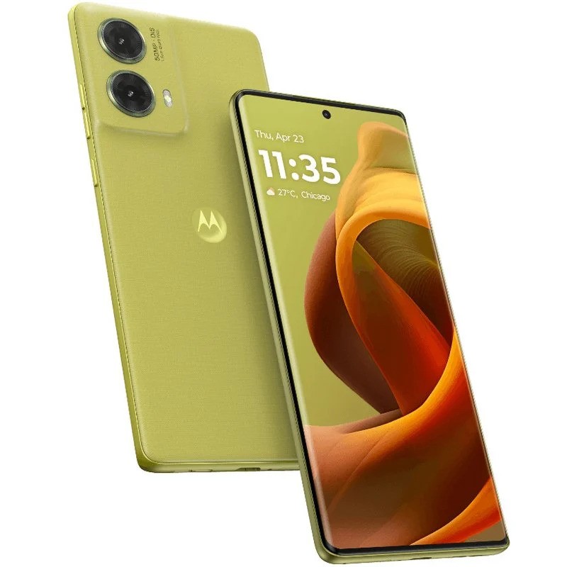 SMARTPHONE MOTOROLA MOTO G85 6.67 12GB/256GB/50MP/5G OLIVE