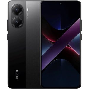 SMARTPHONE POCO X7 PRO 6.67 12GB/256GB/50MP/NFC/5G BLACK