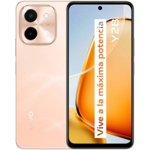 SMARTPHONE VIVO Y28 6.68 4GB/128GB/50MPX/4G ORANGE