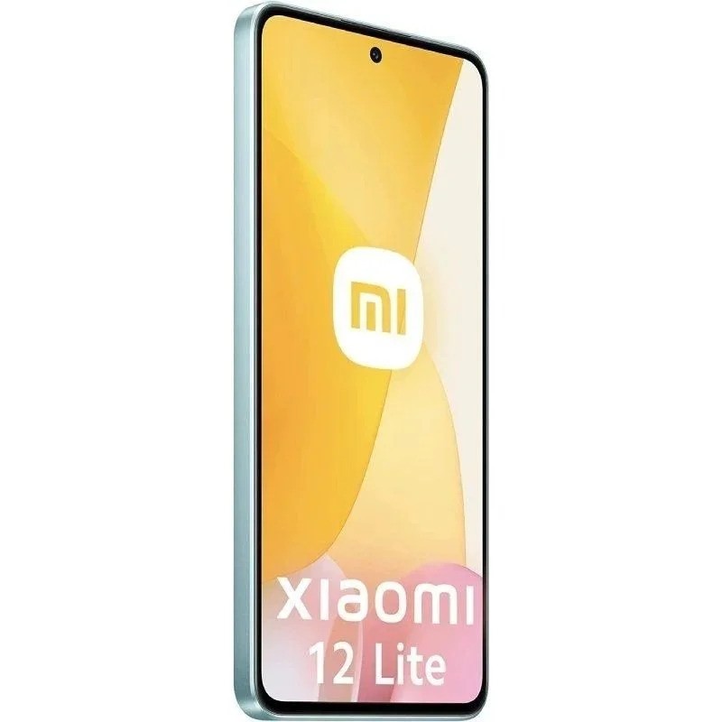 SMARTPHONE XIAOMI 12 LITE 6.55 FHD+ 6GB/128GB/108MP/NFC/5G GREEN - Imagen 3