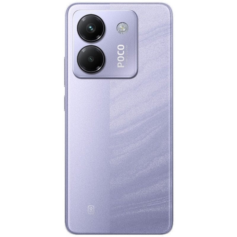 SMARTPHONE XIAOMI POCO M7 PRO 6.67 8GB/256GB/50MP/5G PURPLE - Imagen 3