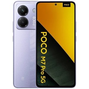 SMARTPHONE XIAOMI POCO M7 PRO 6.67 8GB/256GB/50MP/5G PURPLE